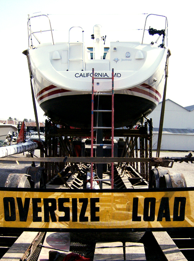 Oversize Load